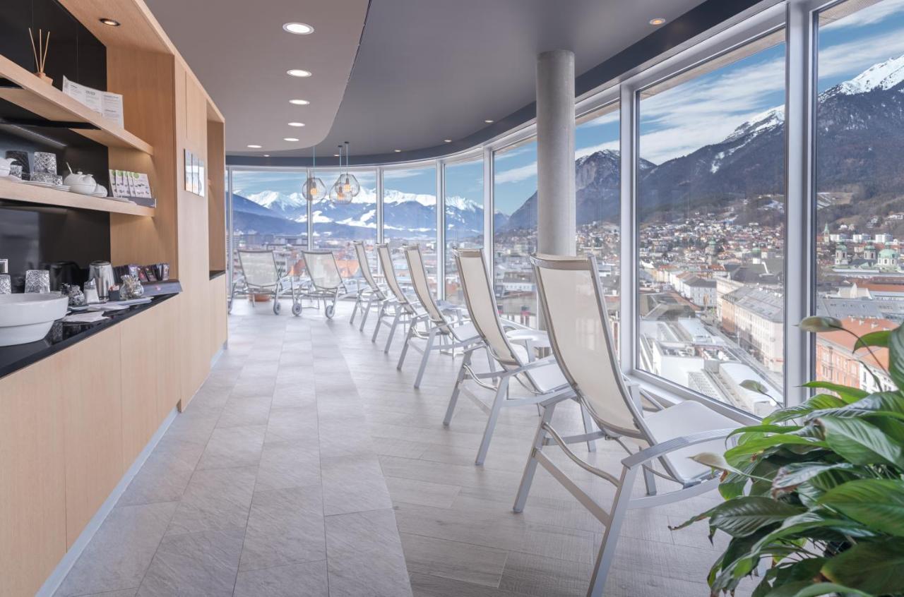 Adlers Hotel Innsbruck Exteriér fotografie